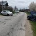 Accident rutier la Hârsești! Doua autoturisme implicate