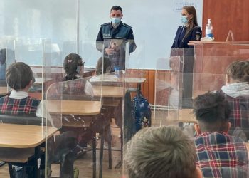 ACTIVITĂŢI PREVENTIVE DESFĂŞURATE DE POLIŢIŞTII ARGEȘENI