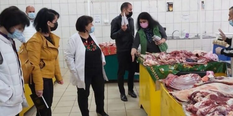 Controale în piețele din Pitești!