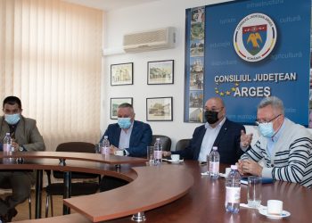 Conducerea Consiliului Județean, întâlnire cu reprezentanții oamenilor de afaceri