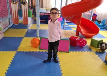 Un băiețel de 6 ani are nevoie de ajutorul nostru!