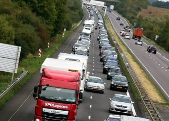 Restricții de circulație în perioada sărbătorilor pascale