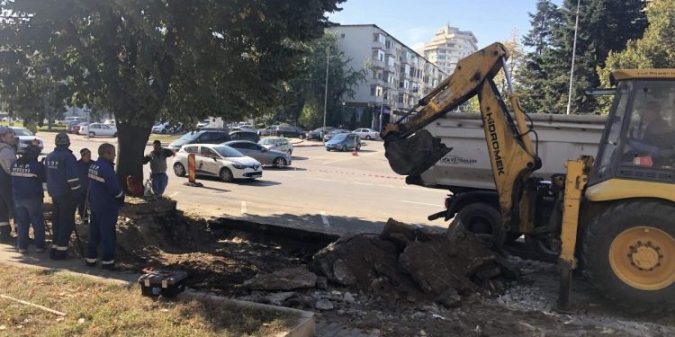 În această noapte încep lucrările de reabilitare a Bvd. I.C. Brătianu!