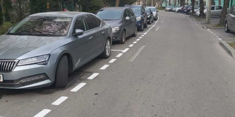 51 de noi locuri de parcare, în zona Expo Parc!