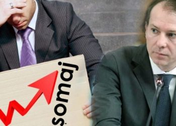 „România a fost aruncată înapoi în 2016 de Guvernele Orban și Cîțu”