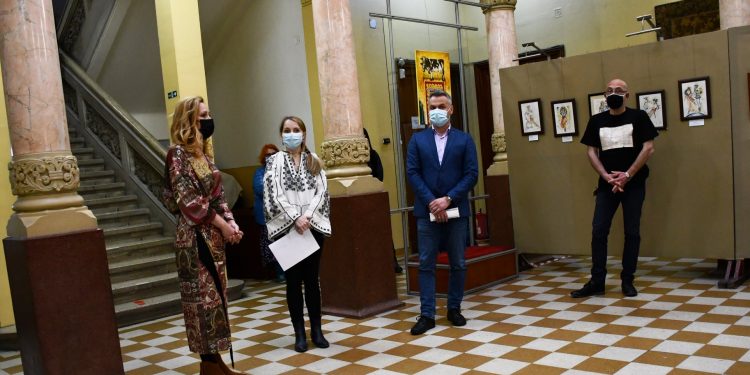 „Zestrea”, expoziție temporară la Muzeul Municipal Câmpulung