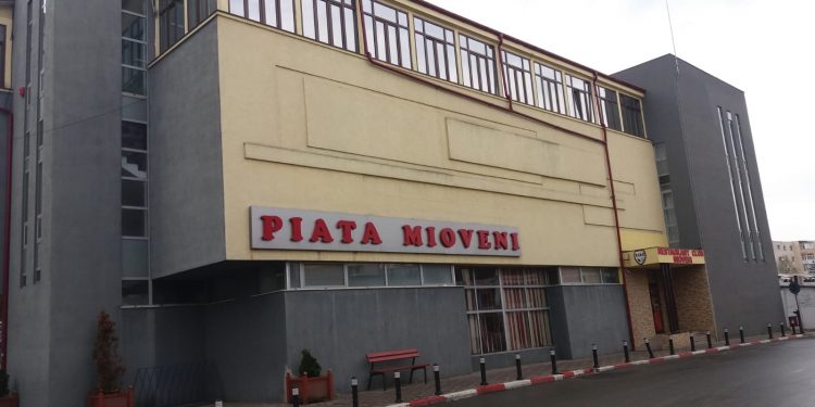Piaţa Agroalimentară „DACIA” din Mioveni, închisă pe 1 iunie