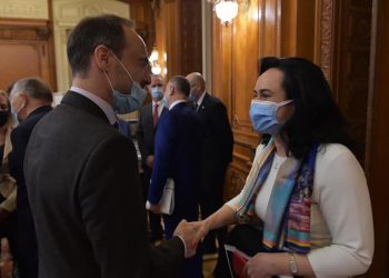 Simona Bucura Oprescu: Importanța francofoniei și contribuția adusă sistemului educațional din România