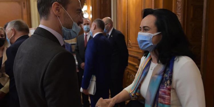 Simona Bucura Oprescu: Importanța francofoniei și contribuția adusă sistemului educațional din România