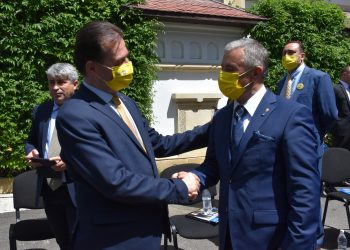 LUDOVIC ORBAN : “PNL ÎȘI DOREȘTE O ROMÂNIE PUTERNICĂ, RESPECTATĂ ȘI APRECIATĂ ÎN LUME”