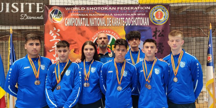 Karatiștii CS Dacia Mioveni, calificați la Campionatele Europene și Mondiale de Karate WSF