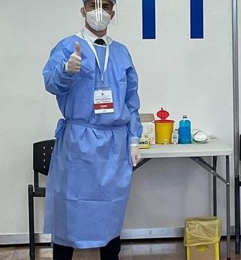 Valeriu Gheorghita va ajuta la vaccinare, duminica, in comuna unde a copilărit