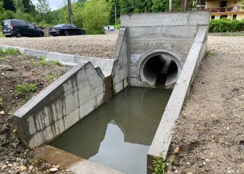 Strada Velișoara Grigorești – lucrări finalizate