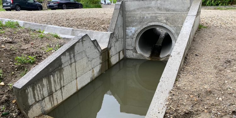 Strada Velișoara Grigorești – lucrări finalizate