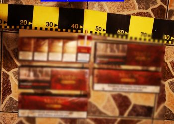 Reținuți pentru contrabandă cu țigări