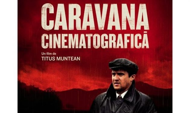 „Eden” și „Caravana cinematografică”, la Cinematograful „București”