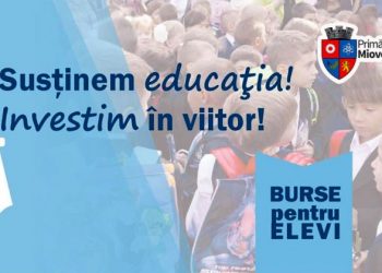 La Mioveni se dau bani pentru copii! Aproximativ 2.000 de burse pentru elevi