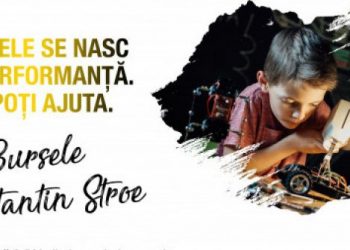 Fundația Groupe Renault Romania, în parteneriat cu DACIA, lansează bursele de educație CONSTANTIN STROE