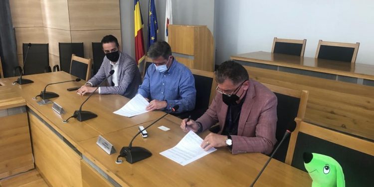40 de autobuze electrice pentru Pitești!