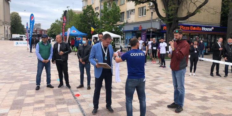 Piteștiul promovează sportul în aer liber!