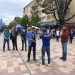 Piteștiul promovează sportul în aer liber!