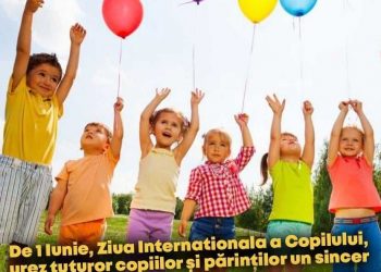 Adrian Miuțescu: „Societatea noastră are nevoie de copii educaţi şi sănătoşi!”