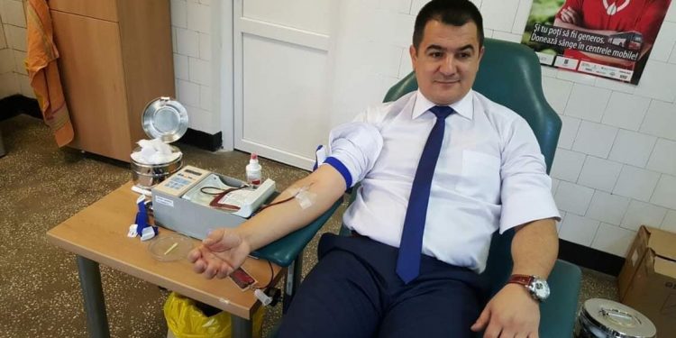 Adrian Bughiu: „Fiecare dintre noi poate fi un posibil donator!”