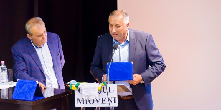 Performanța a fost premiată la Mioveni!