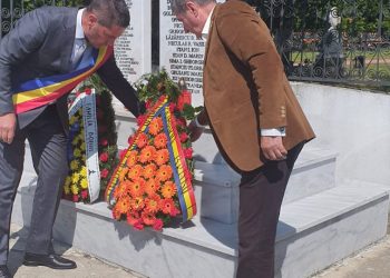 Memoria eroilor, cinstită la Bradu!