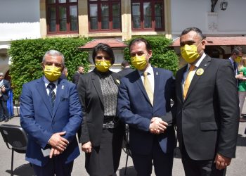 Ludovic Orban se bucură de o largă susținere în PNL Argeș