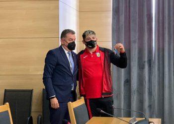 Inițiativă în premieră a municipalității piteștene de recunoaștere a performanței sportive românești!