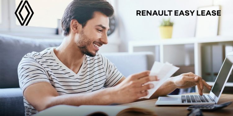 Renault lansează o ofertă 100% digitală de închiriere pe termen lung pentru clienții privați