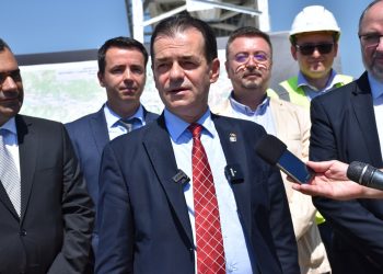 LUDOVIC ORBAN, VIZITĂ PE ȘANTIERUL AUTOSTRĂZII PITEȘTI-CURTEA DE ARGEȘ: “ TERMENELE VOR FI RESPECTATE”