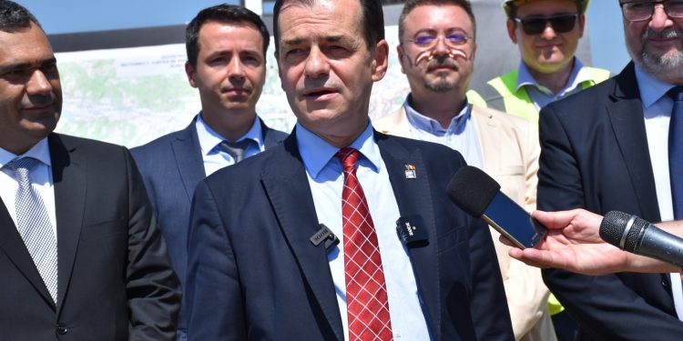 LUDOVIC ORBAN, VIZITĂ PE ȘANTIERUL AUTOSTRĂZII PITEȘTI-CURTEA DE ARGEȘ: “ TERMENELE VOR FI RESPECTATE”