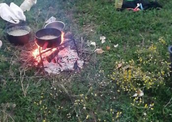 Lunca Corbului: Gest de omenie al polițiștilor