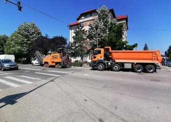 Atenție, circulați cu prudență pe Bulevardul Dacia, în zona centrală a orașului!