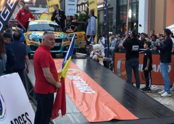 Motorsportul din România s-a mutat în Argeș