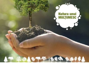 Pitești Retail Park adoptă un spațiu verde de Ziua Mediului, în cadrul campaniei „Natura unui Mulțumesc”