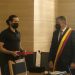 Robert Andrei Glință – primul înotător român campion european, într-o probă masculină – votat în unanimitate de către Consiliul Local Cetățean de Onoare al Municipiului Pitești!