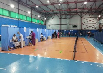 Aproape 2.000 de persoane s-au vaccinat anti-COVID, în cadrul campaniei de imunizare fără programare, organizată la Mioveni!