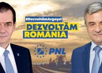 PNL Câmpulung susține moțiunile domnilor Adrian Miuțescu și Ludovic Orban