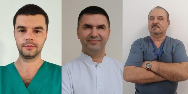 Operație complexă, efectuată cu succes de o echipă mixtă de medici, la Spitalul Mioveni