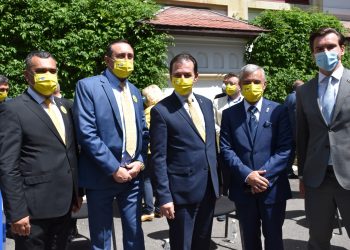 ORGANIZAȚIILE LOCALE ADOPTĂ REZOLUȚII DE SUSȚINERE PENTRU PREȘEDINTELE ADRIAN MIUȚESCU