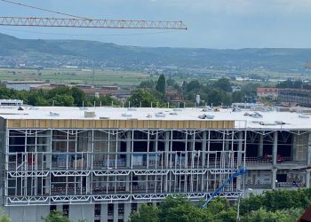 Contract pentru gaze la Sala Polivalentă din Pitești