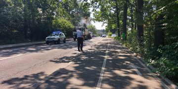 Lucrări de asfaltare în Trivale