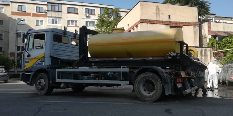 Apel către piteșteni: asigurați accesul la platformele de colectare a deșeurilor!