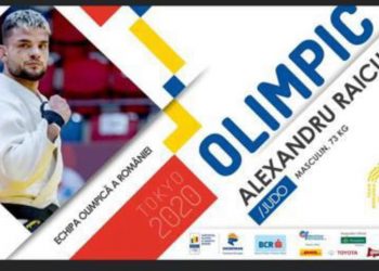 Argeșeni la Olimpiada de la Tokyo