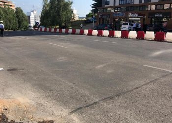 Separatoare de sens pentru o mai mare siguranță în trafic!