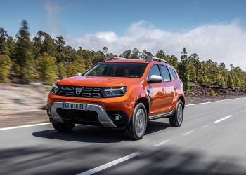 DACIA deschide comenzile pentru Noul DUSTER