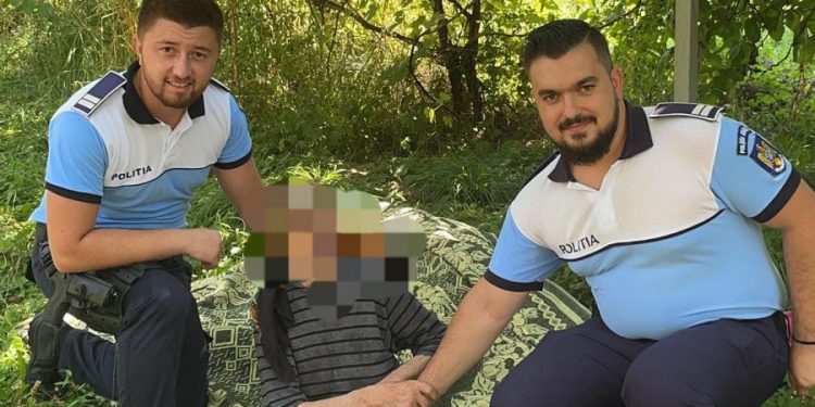 FEMEIE DISPĂRUTĂ, GĂSITĂ ÎN URMA ACȚIUNILOR DE CĂUTARE